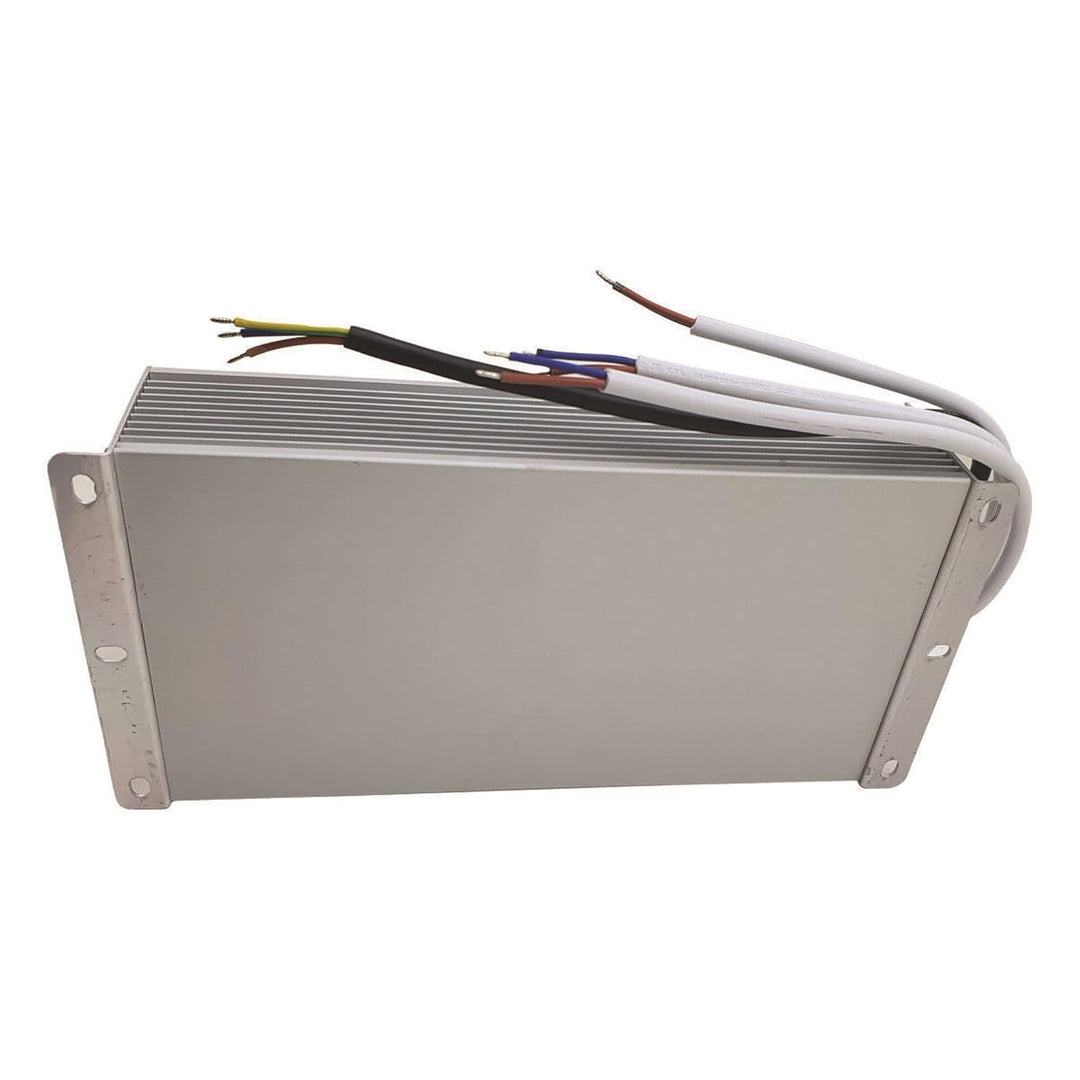 12 V wasserdichter IP67_LED-Treiber-Netzteil-Transformator 240V DC 12V 25A 300W für LED-Streifen UK