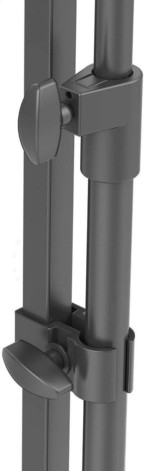 Vonyx DB3L - Lichtbrücke für Vonyx DB3 DJ Stand, Halterung für Lichteffekte zum anbringen an DJ Pult