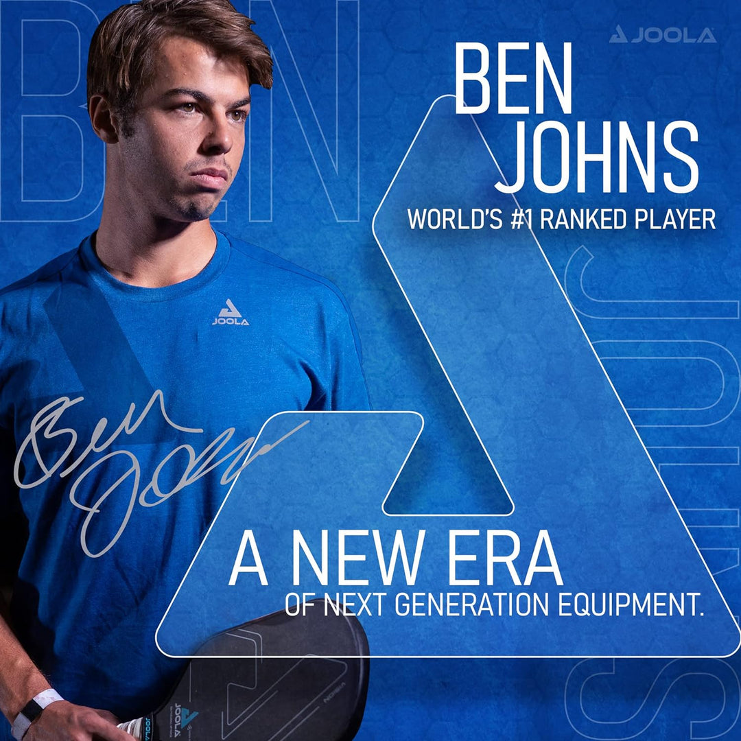 JOOLA Ben Johns Hyperion Pro Pickleball-Schläger – Tournament Edition Pickleballschläger – Weltmeist