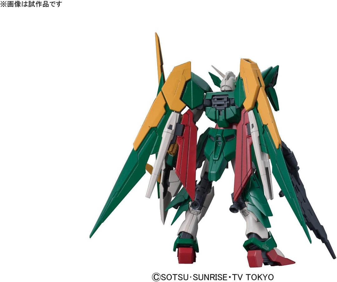 BANDAI BAN196719 Rinascita Gundam Actionfigur, Schwarz