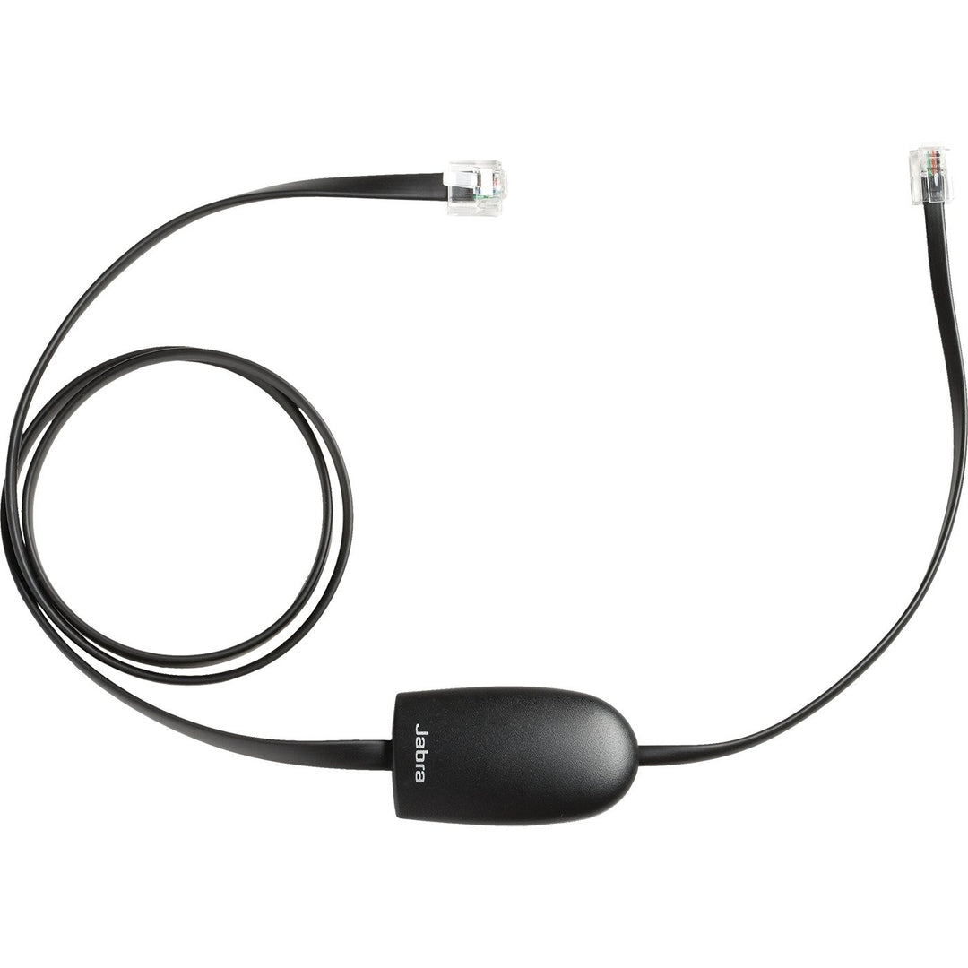 Jabra EHS-Adapter zur elektronischen Rufannahme (Avaya)
