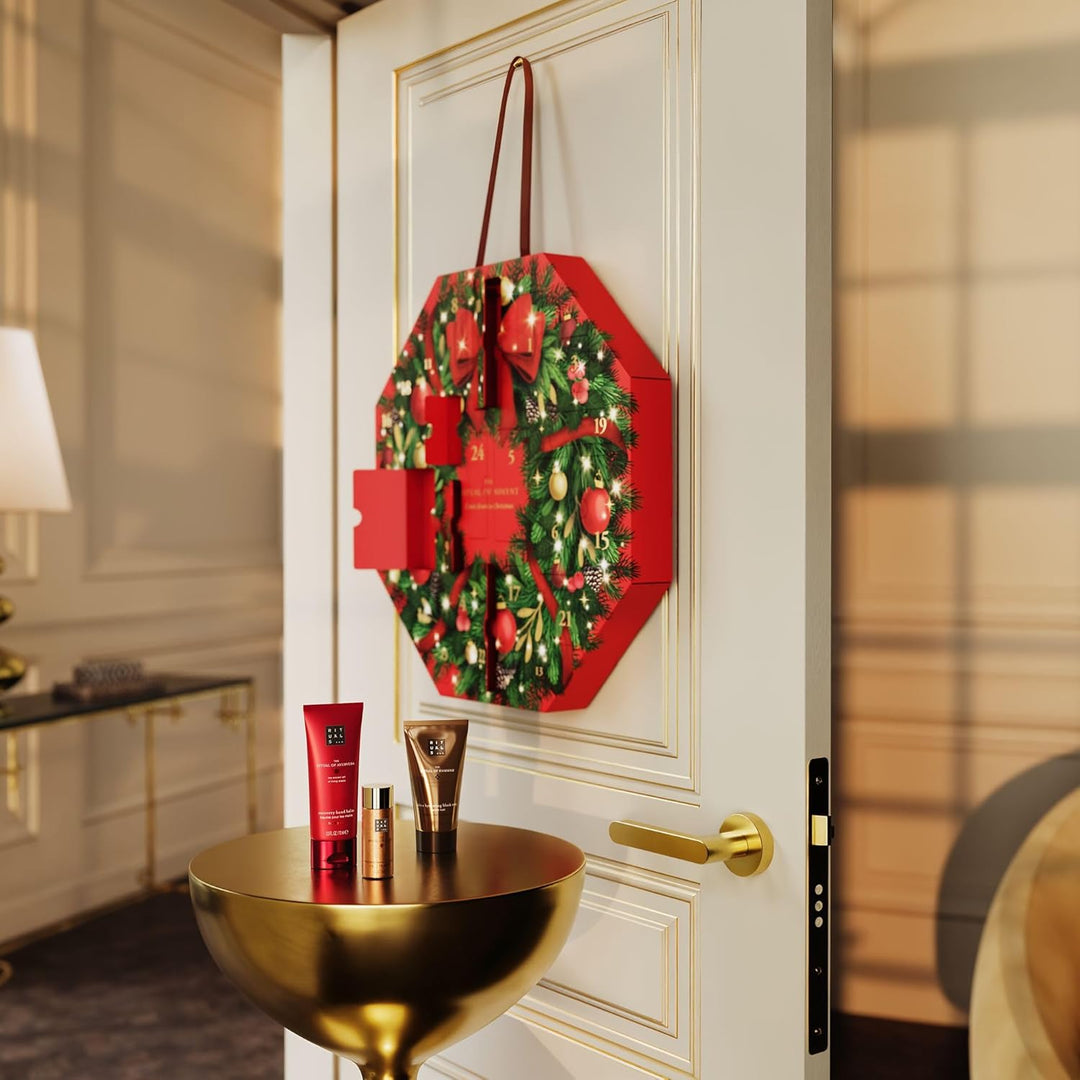 RITUALS Adventskalender 2025 – The Ritual of Advent: Festlicher Weihnachts-Countdown im Adventskranz