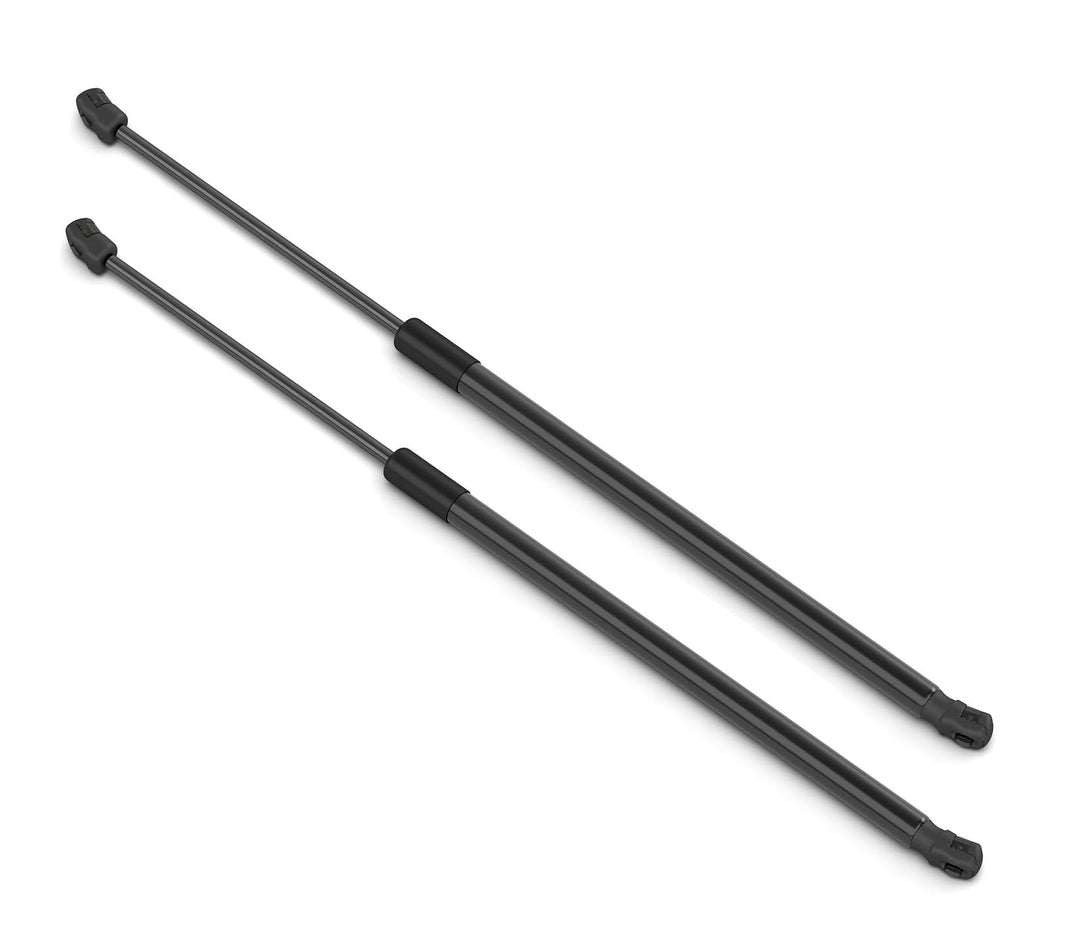 Stabilus SET 2 Stück Heckklappendämpfer 220389 LIFT-O-MAT® Kofferraum Gasfeder mit 300 Newton Dämpfe