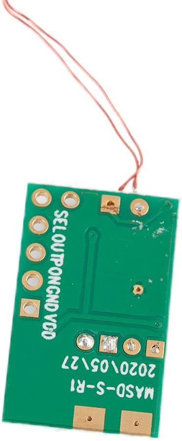 10 Stück DCF77 Empfänger-Modul Radio-Zeitmodul Radiouhr Radio-Modul Antenne Zugangsmodule Empfindlic