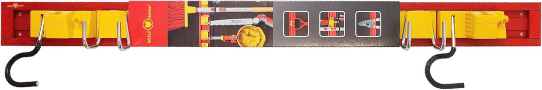 WOLF-Garten multi-star® Ordnungsschiene UM-M; 3715000 Single