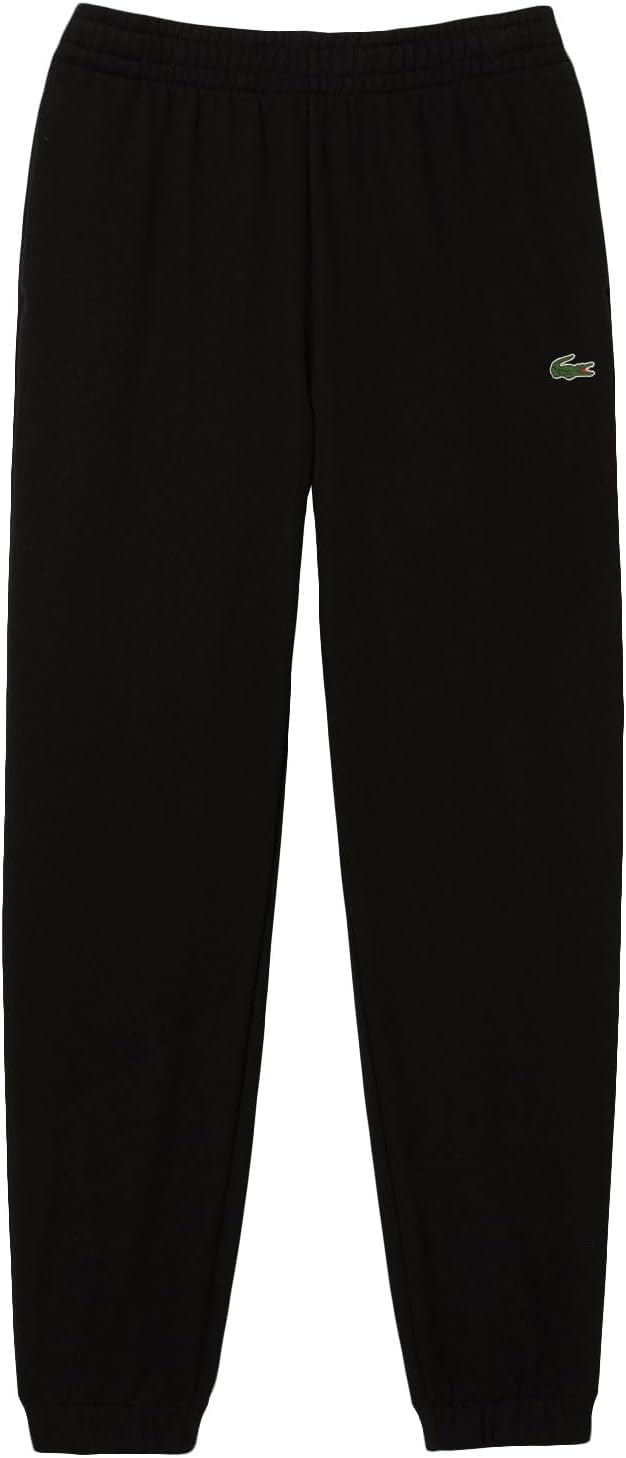 Lacoste Herren Trainingsanzug S Schwarz, S Schwarz