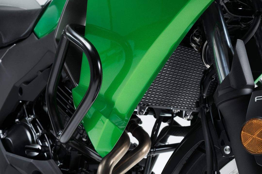 SW-MOTECH Sturzbügel, Schwarz für Kawasaki Versys-X300 ABS (16-)