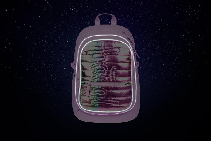 Baagl Schulrucksack Set Jungen Mädchen 3 Teilig, Schultasche für Grundschule Volksschule, Grundschul