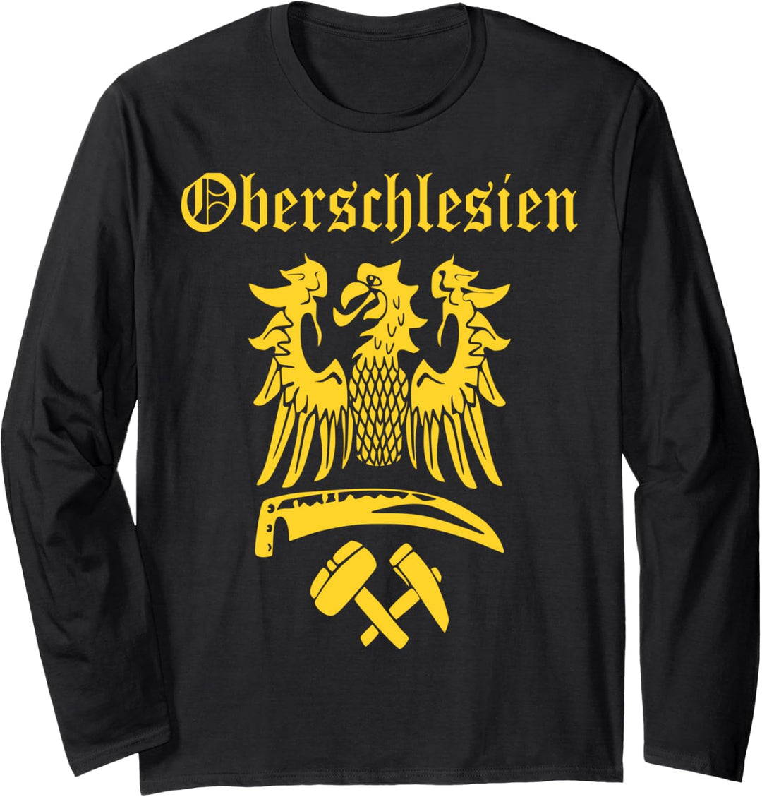 Oberschlesien gorny slask special edition Langarmshirt