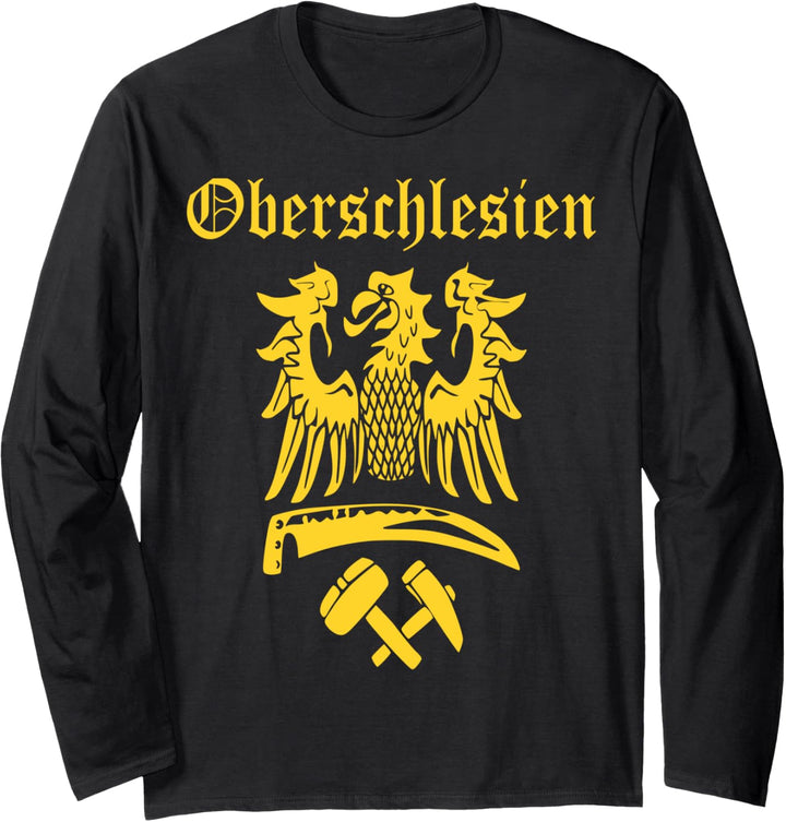 Oberschlesien gorny slask special edition Langarmshirt