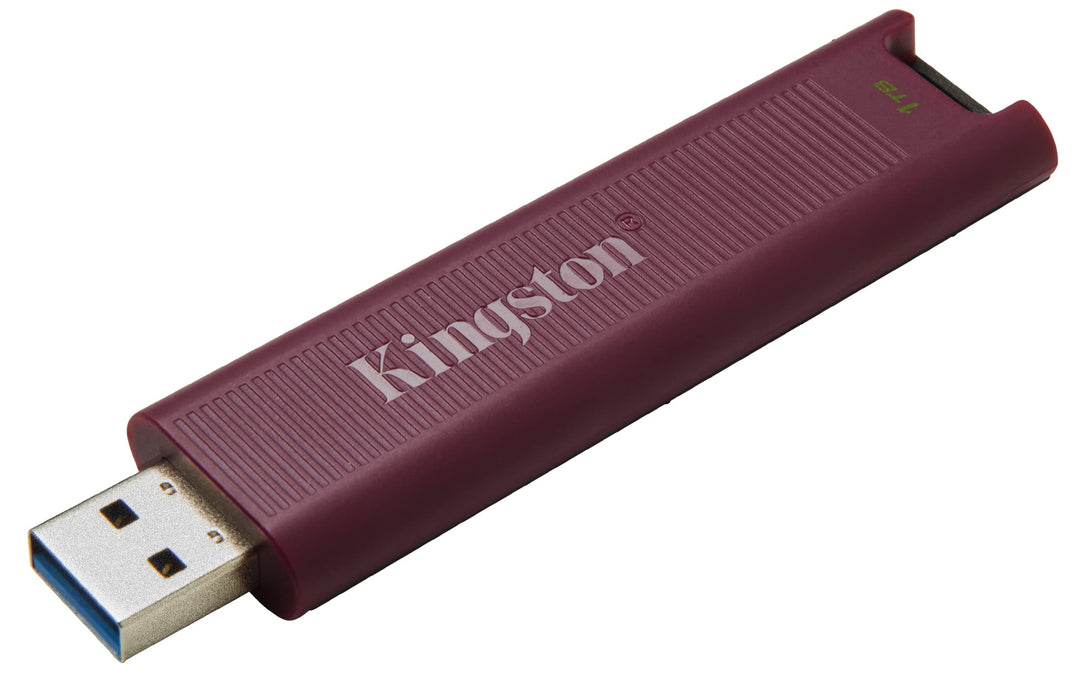 Kingston DataTraveler Max Typ-A USB 3.2 Gen 2 1000R/900W USB-Stick 1TB - DTMAXA/1TB 1TB USB-A, 1TB U