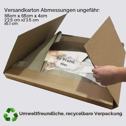 Slash (Hat) Pappaufsteller lebensgross, Pappaufsteller Lebensgross