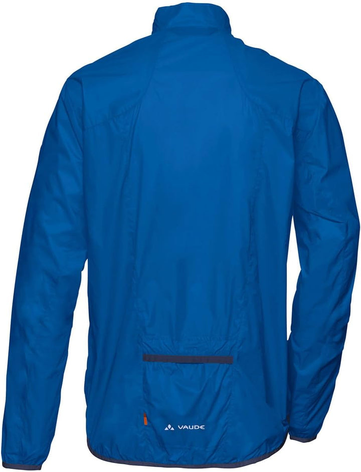 VAUDE Air III - Windjacke Herren, Signal Blue