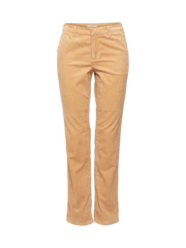 ESPRIT Damen Hose 32W / 32L 287/Sand 3, 32W / 32L 287/Sand 3
