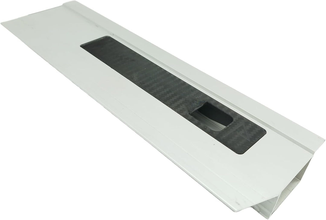 HGW Bordwandverschluss für Anhänger - ALU mit Anschlag 300 mm rechts mit 180° Verschluss