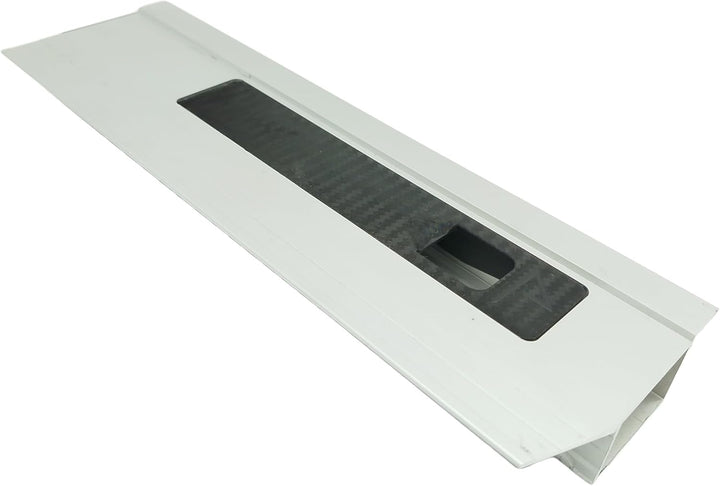 HGW Bordwandverschluss für Anhänger - ALU mit Anschlag 300 mm rechts mit 180° Verschluss