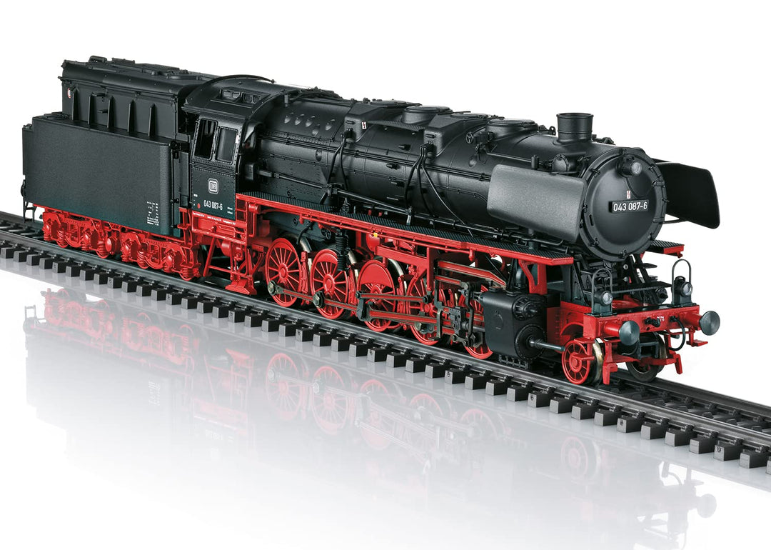 Märklin 39884 Baureihe 043 Dampflokomotive, bunt