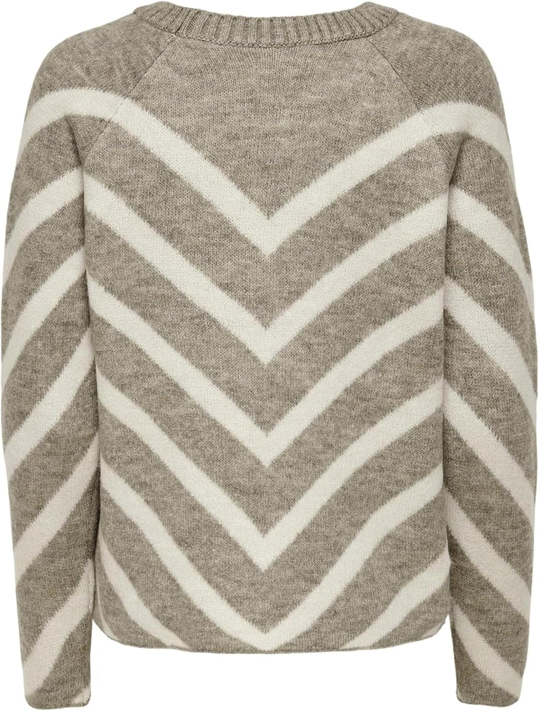 ONLY Damen ONLELIZA L/S Pullover KNT NOOS 15191792 S Mermaid, S Mermaid