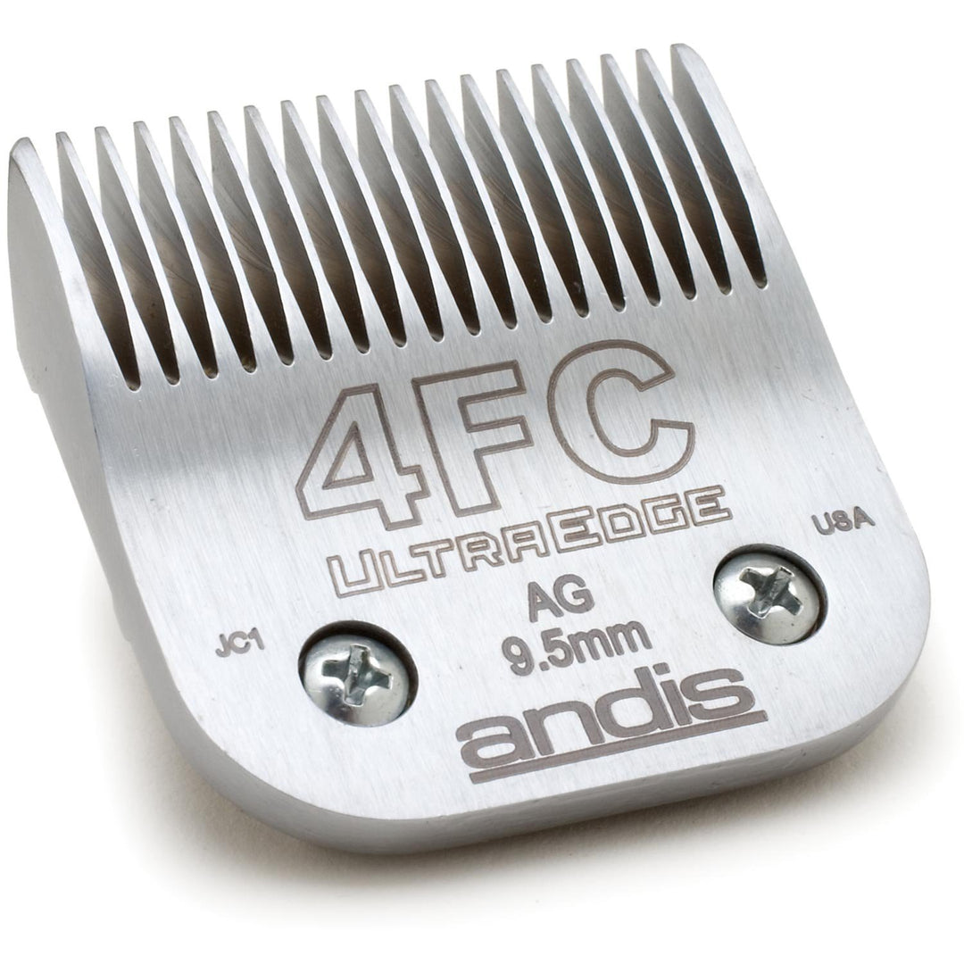 Trixie 23872-15 Ersatzscherkopf Andis für # 23872 und 23873, 9,5 mm 4F, 4F