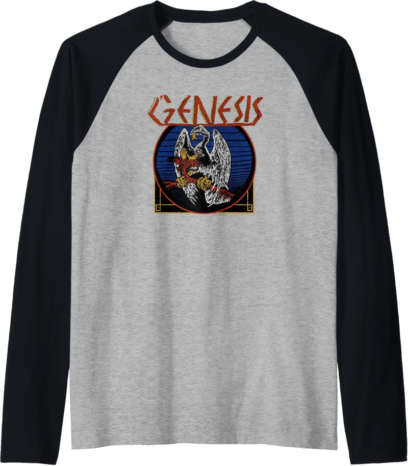 Genesis Hand That Feeds Raglan