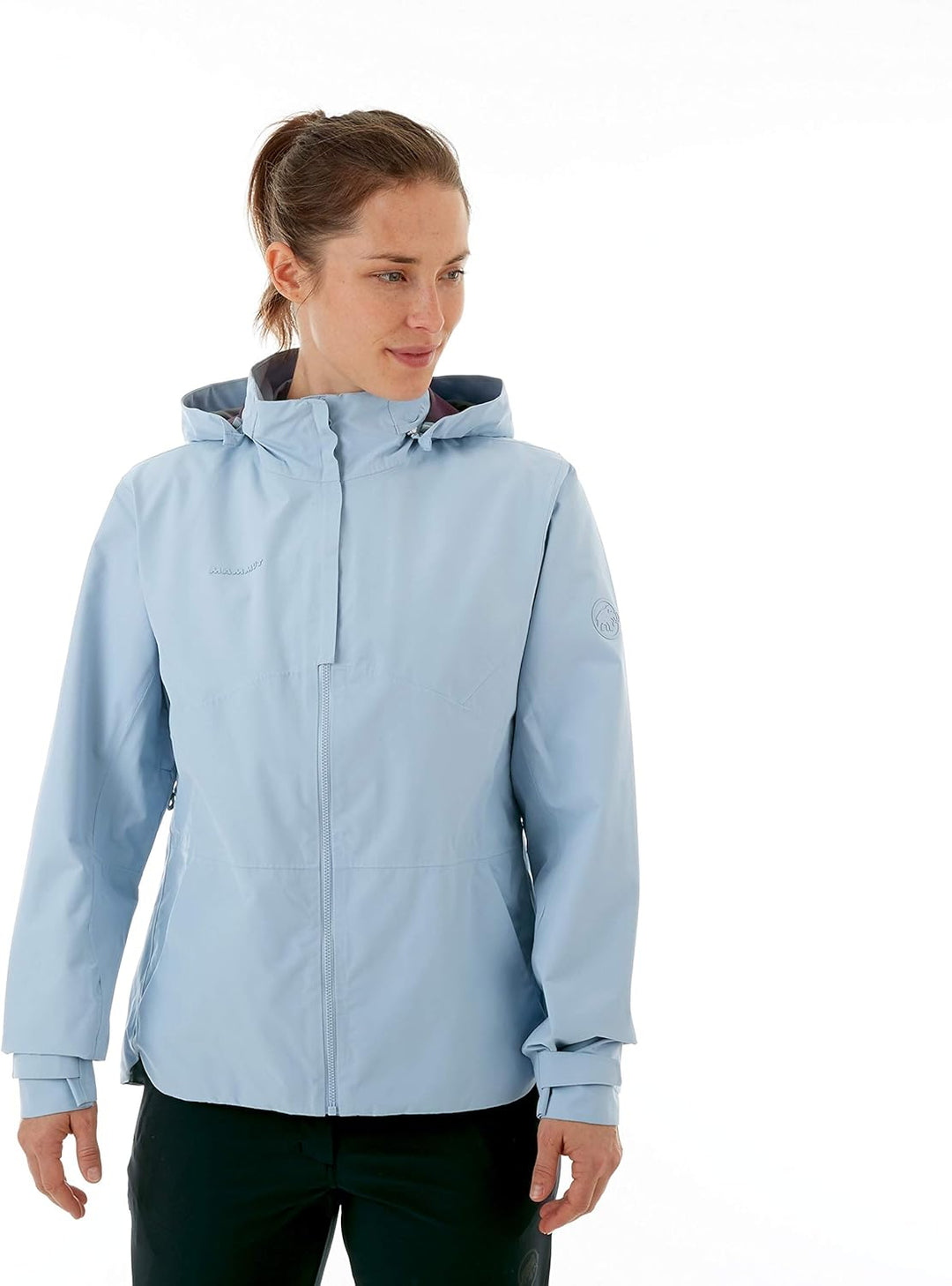 Mammut Damen Trovat Hardshell-jacke Mit Kapuze S Zen, S Zen