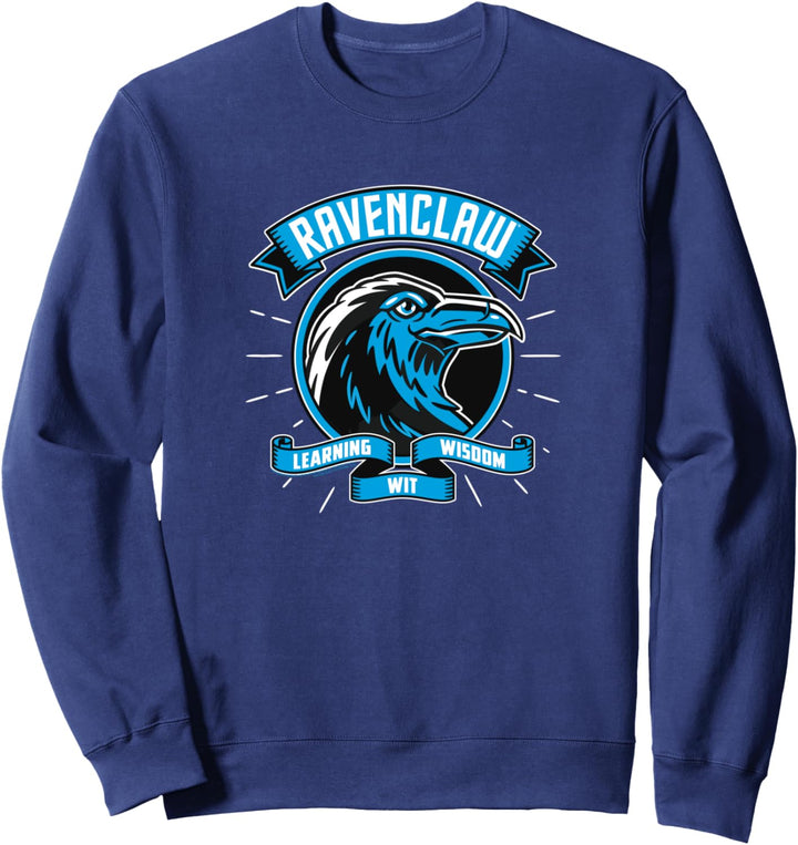 Harry Potter Ravenclaw Toon Sweatshirt