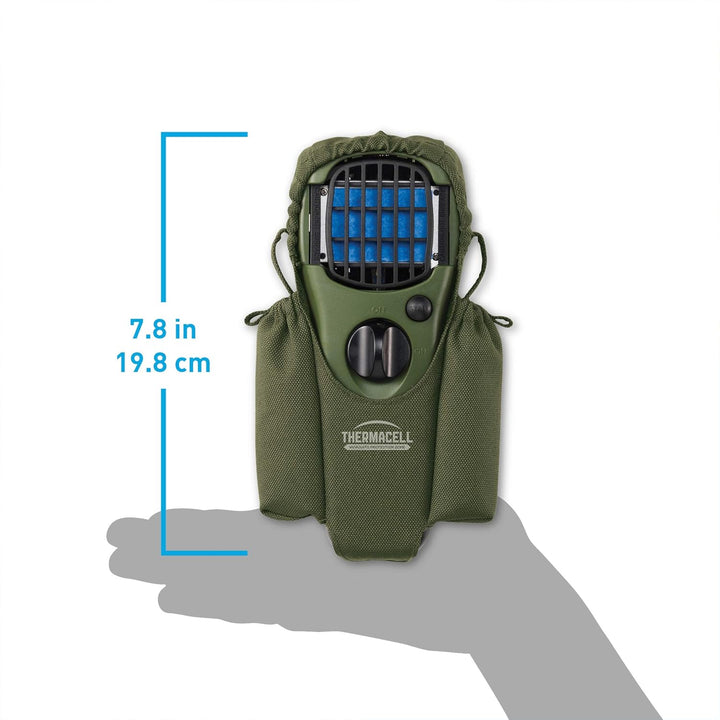Thermacell MR-H Holster, olivgrün