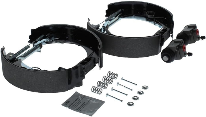 Bosch KS537 Kit Super Pro - hintere Trommelbremsenset - ein vormontiertes Set