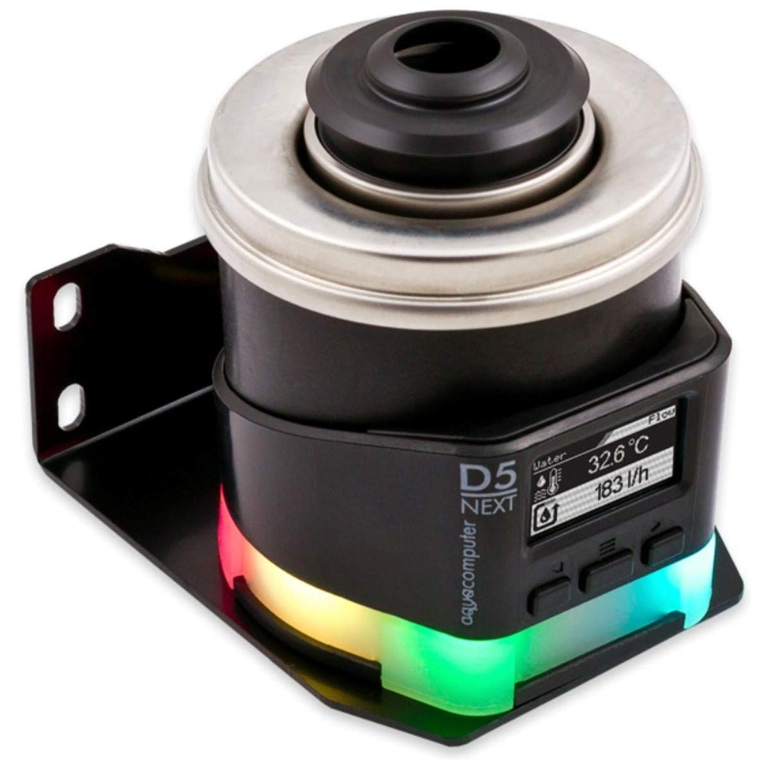 Aquacomputer D5 Next RGB Pumpe, schwarz