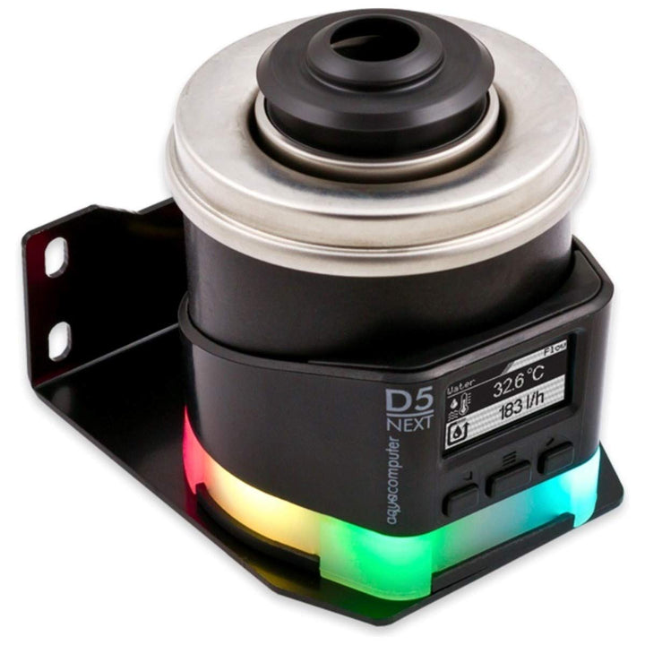 Aquacomputer D5 Next RGB Pumpe, schwarz