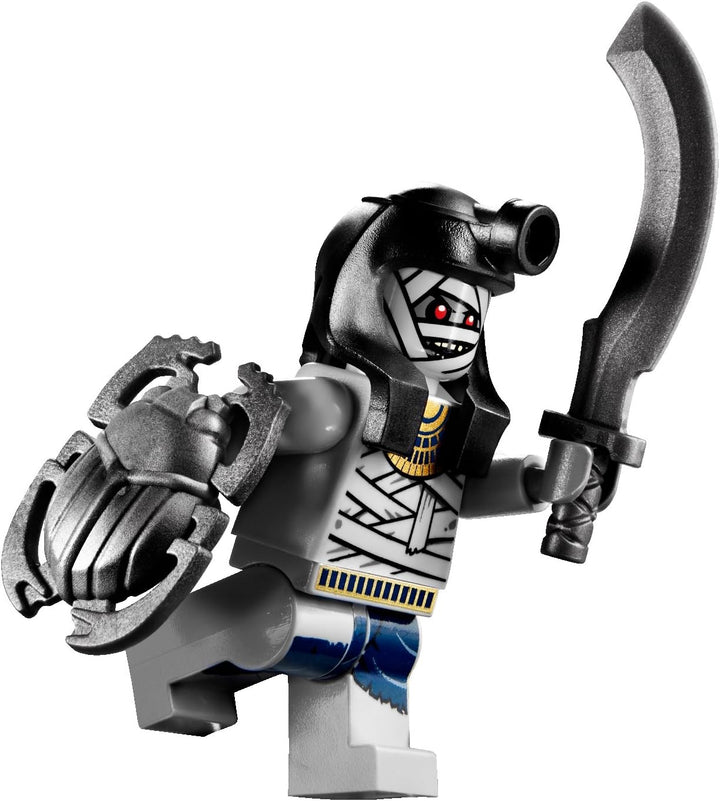 LEGO Pharaoh's Quest 7306 - Jagd nach dem