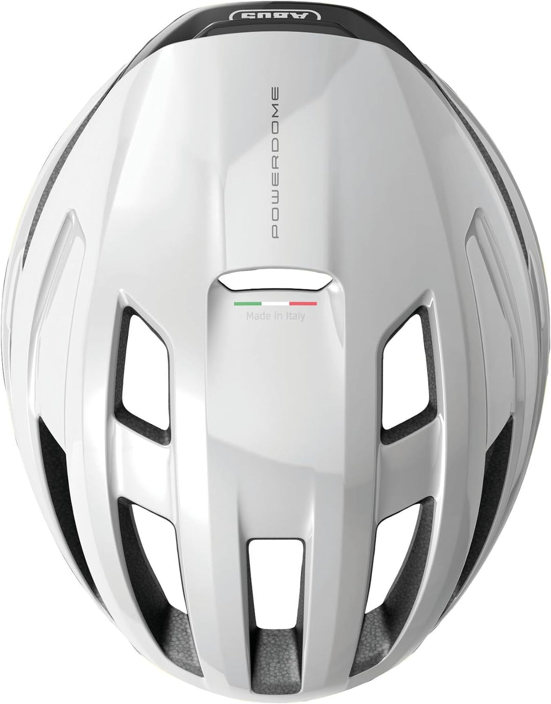 ABUS Rennradhelm PowerDome MIPS - leichter Fahrradhelm mit cleverem Belüftungssystem und Aufprallsch