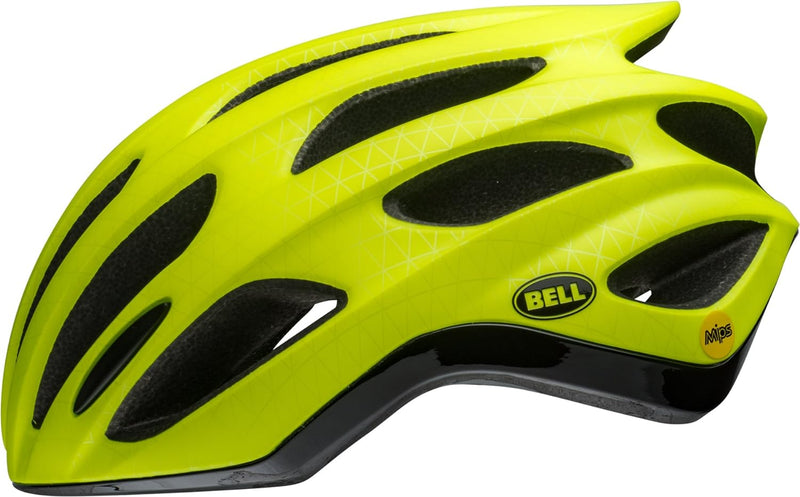 BELL Unisex – Erwachsene Formula MIPS Fahrradhelm S Matte Retina/Sear/Black, S Matte Retina/Sear/Bla