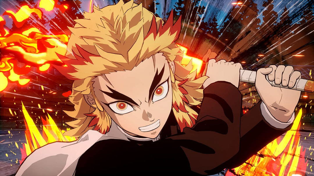 Demon Slayer -Kimetsu no Yaiba- The Hinokami Chronicles (Playstation 5) PlayStation 5 Standard, Play