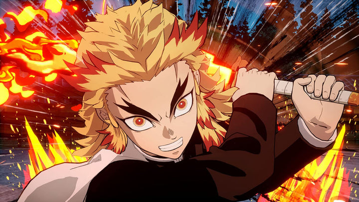 Demon Slayer -Kimetsu no Yaiba- The Hinokami Chronicles (Playstation 5) PlayStation 5 Standard, Play