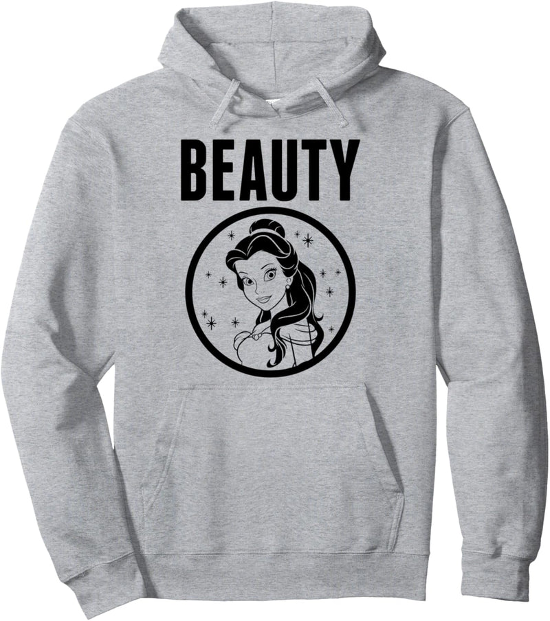 Disney Beauty And The Beast Belle The Beauty Pullover Hoodie