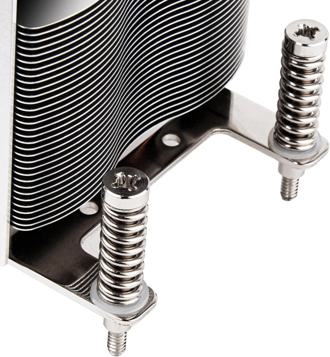 Silverstone SST-AR09-AM4 - Ausgezeichnetes 2HE-Serverkühlungssystem für AMD AM4