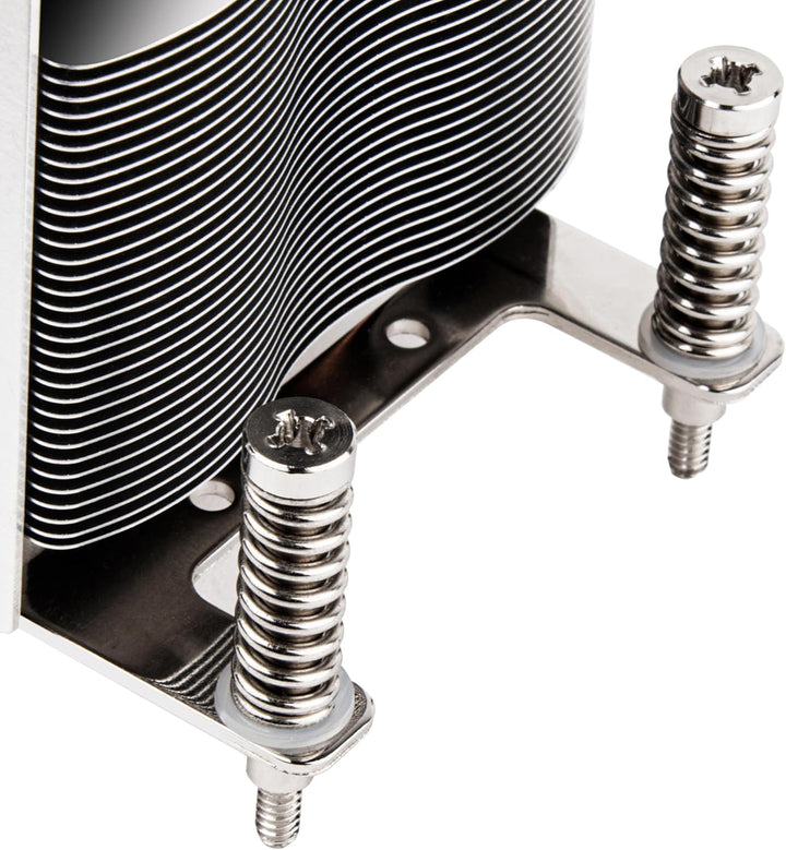 Silverstone SST-AR09-AM4 - Ausgezeichnetes 2HE-Serverkühlungssystem für AMD AM4