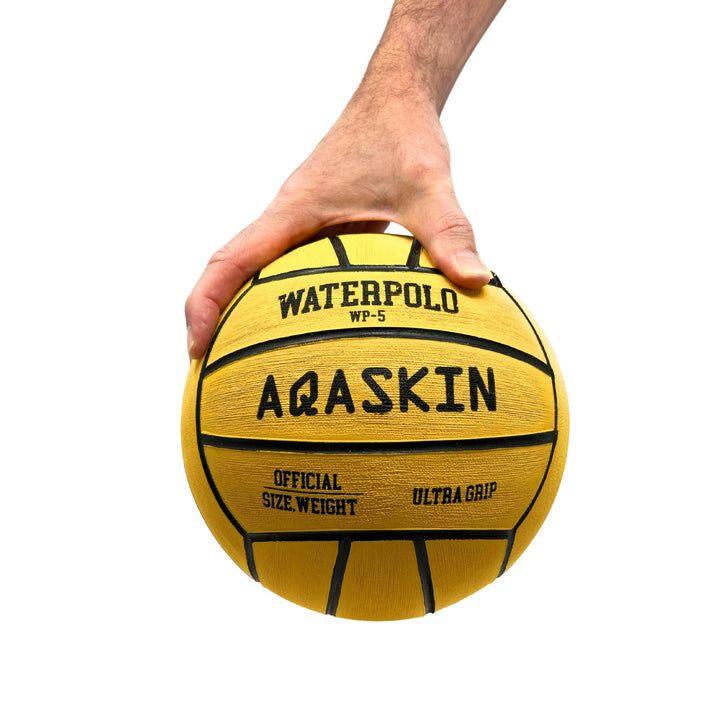 Professioneller Wasserpoloball - Grösse 5, 4, 3, 1 - Hohe Qualität - Ultra Grip Gummi - für Training