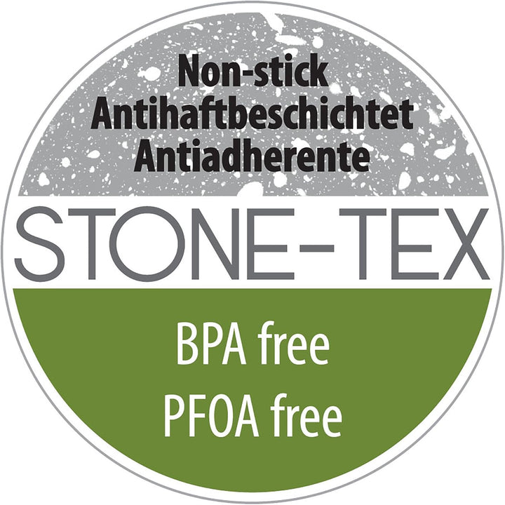 METALTEX SARTEN ALUMINIO FORJADO NATIVA 24 CMS.
