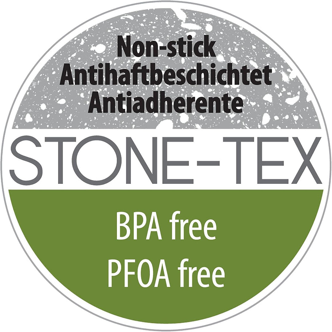 METALTEX SARTEN ALUMINIO FORJADO NATIVA 24 CMS.