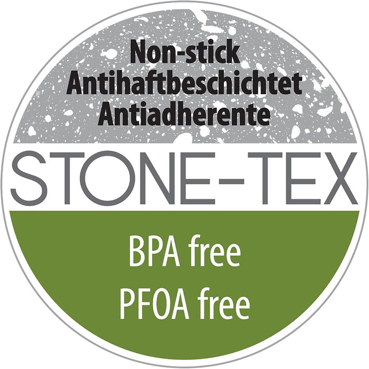 METALTEX SARTEN ALUMINIO FORJADO NATIVA 24 CMS.