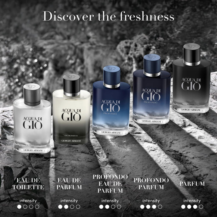 Giorgio Armani Eau de Cologne für Männer 1er Pack (1x 200 ml) 200 ml (1er Pack), 200 ml (1er Pack)
