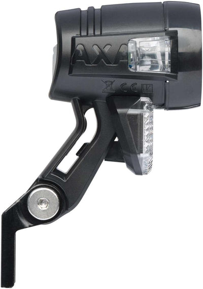 AXA Frontlicht Blueline 30 ND Koplamp, Zwart Single, Single