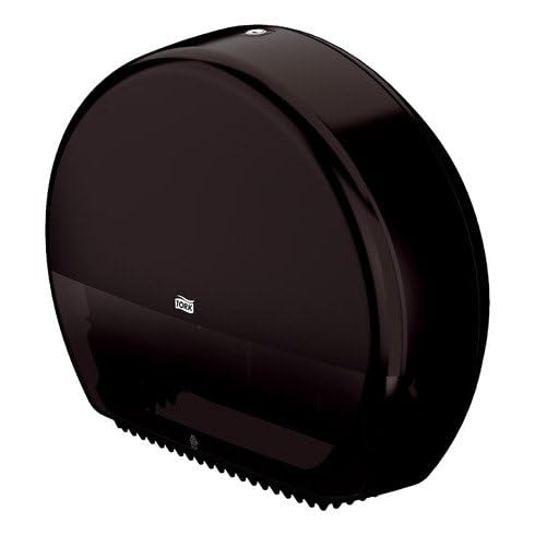 Tork 554008 Spender für Jumbo Toilettenpapier T1 / Tork Toilettenpapierspender mit extra hoher Kapaz