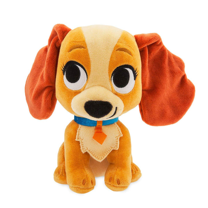 Disney Susi Kleines Kuscheltier Furrytale Friends 20cm - Susi und Strolch