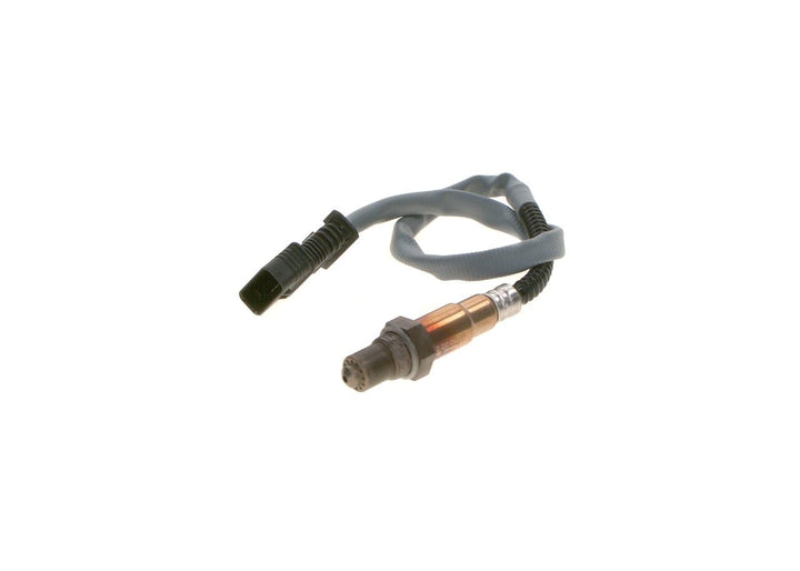 Bosch 0258010418 - Lambdasonde mit fahrzeugspezifischem Stecker
