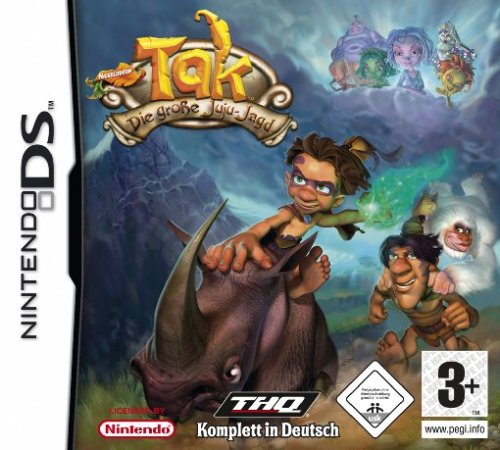 Tak 3 - Die grosse Juju-Jagd