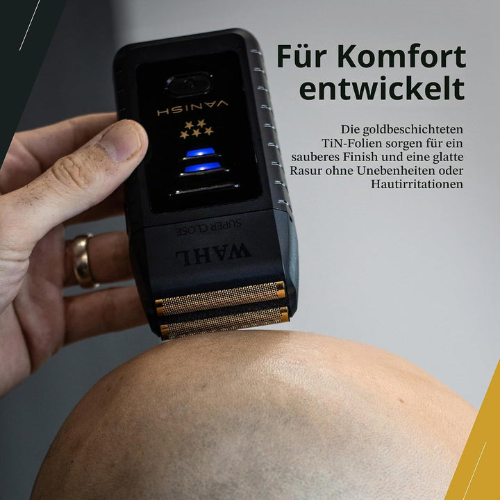 Wahl Professional Vanish 5 Star Vanish Rasierer, 5 Star Vanish Rasierer