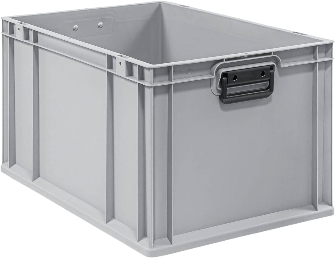 Mega Deal | 10x Proregal Eurobox NextGen Portable Duo |HxBxT 32x40x60cm HxBxT 32x40x60cm Grau, HxBxT
